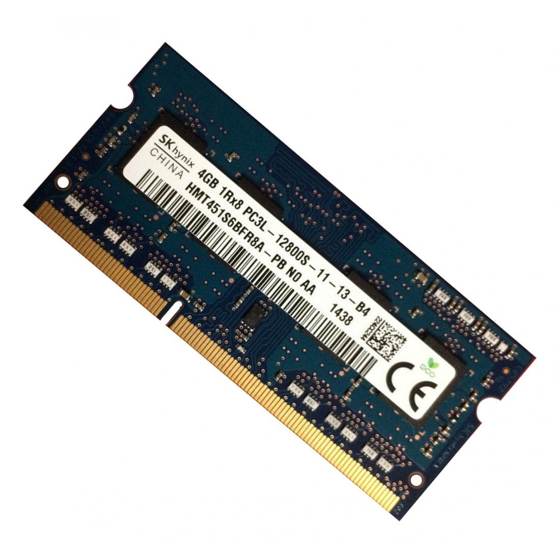 Hynix SK Hynix 4GB DDR3L Laptop RAM